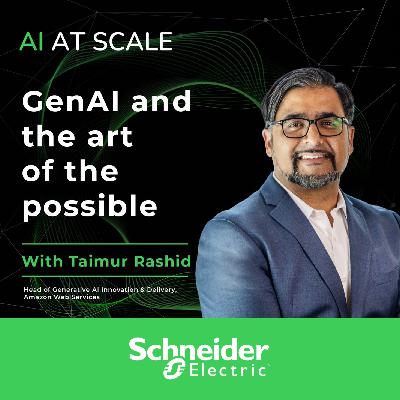 Taimur Rashid: GenAI and the art of the possible