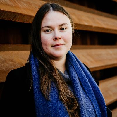 Discussion avec Amber O'Reilly