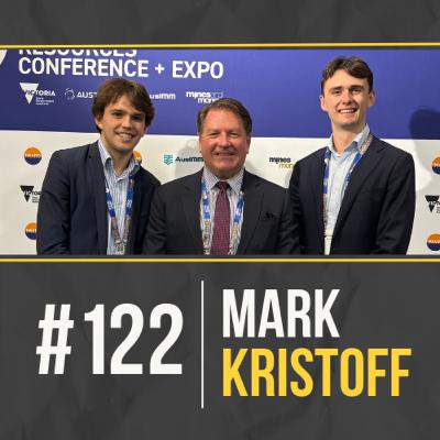 #122 – Mark Kristoff: From the Mailroom to CEO of Traxys (OnAir @ IMARC)