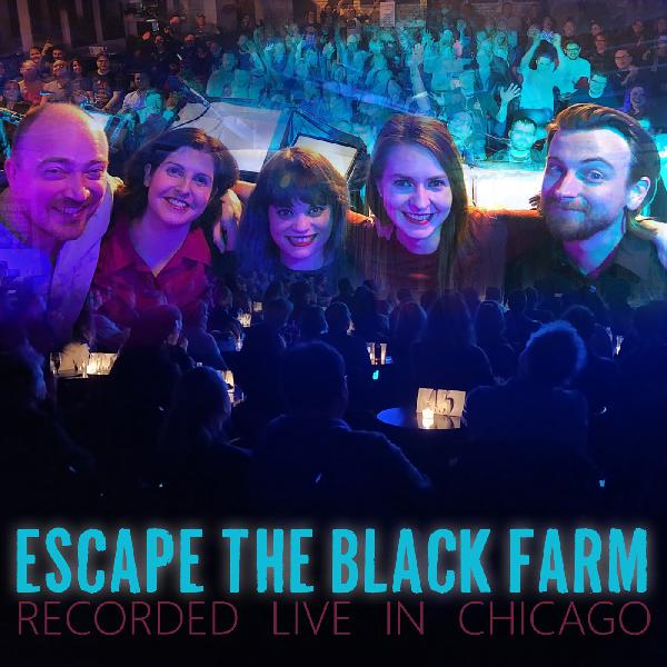 NoSleep Podcast - Escape the Black Farm in Chicago NoSleep Podcast - Escape the Black Farm in Chicago
