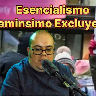 "Feminismo" Excluyente y el tecnofeudalismo "Feminismo" Excluyente y el tecnofeudalismo