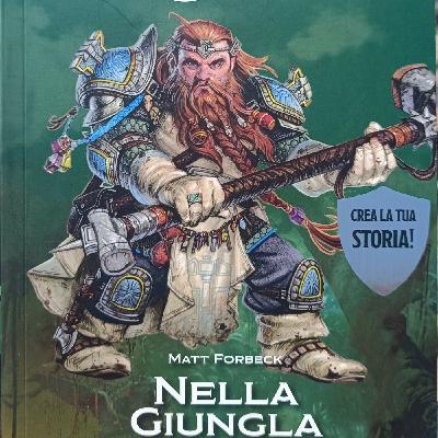 Nella giungla con D&D