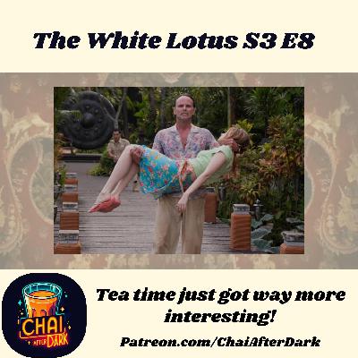 The White Lotus S3:E8 Recap
