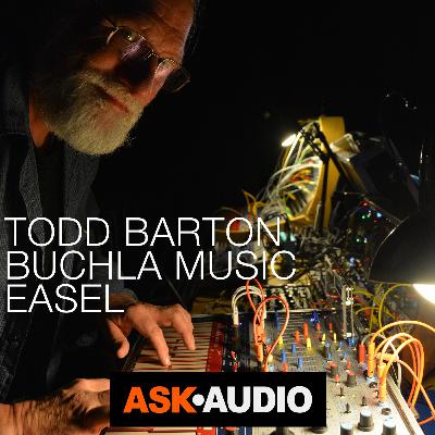 Synth Stories 15 - Todd Barton / Ursula K. Le Guin - Always Coming Home - Buchla Music Easel Synth Stories 15 - Todd Barton / Ursula K. Le Guin - Always Coming Home - Buchla Music Easel