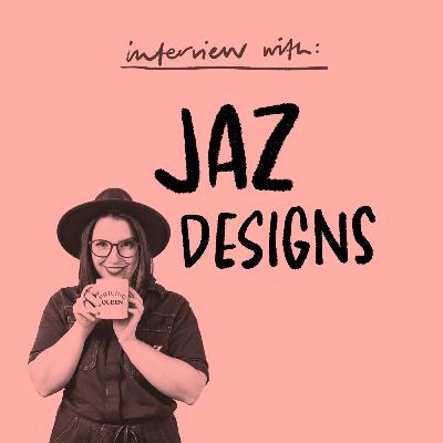 Interview with Jaz Designs (aka Your Pricing Queen)