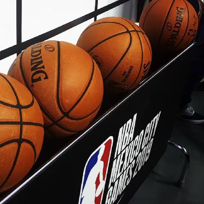Regresa la NBA Regresa la NBA