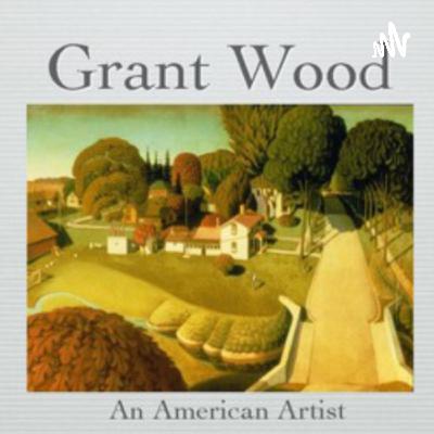 Grant Wood in the Hood