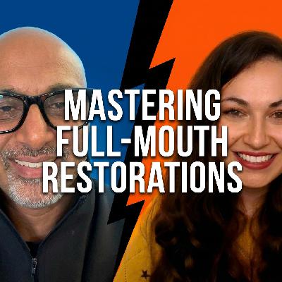 Mastering Full Mouth Reconstruction using Digital Dentistry
