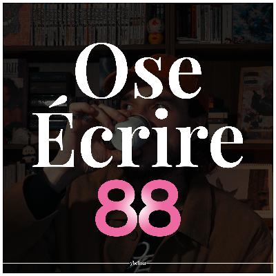 La culpabilité ne fait pas écrire #88 -Ybelion