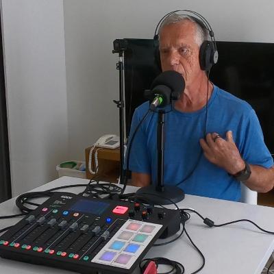 Rob Schreuder on Vietnam, and Trying for Years to Take his Uniform Off