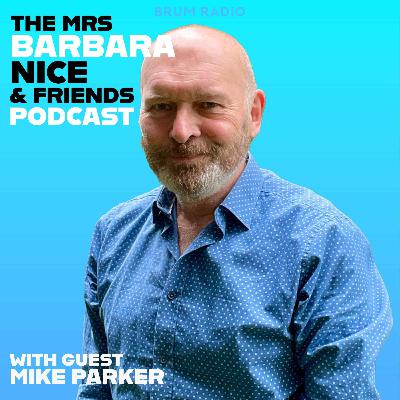 Birmingham Bab with Mike Parker Birmingham Bab with Mike Parker