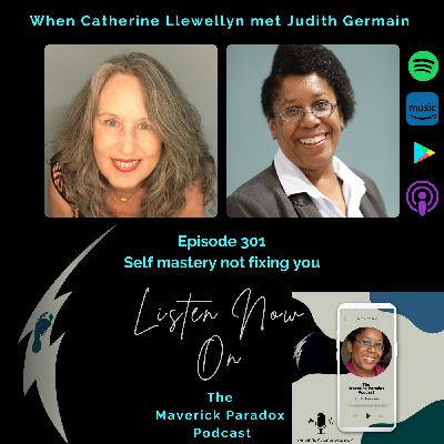 Self mastery not fixing you