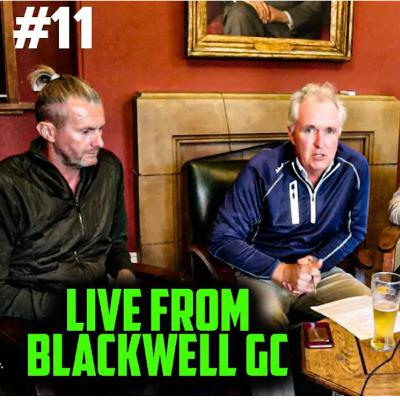 #11 | 19th Hole visits Blackwell Golf Club