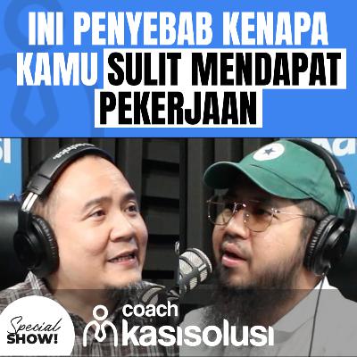 CARA CEPAT MENDAPATKAN PEKERJAAN BUAT PARA FRESH GRADUATE! - Coach Rene Suhardono