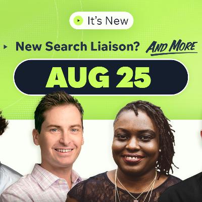 It’s New 8/25: ChatGPT uses SerpApi to scrape Google, volatility and Amazon back on Google Ads
