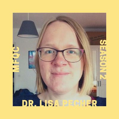 Dr. Lisa Pecher, Angewandte Chemie
