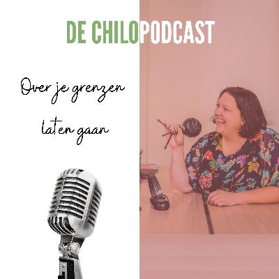 Over je grenzen laten gaan Over je grenzen laten gaan