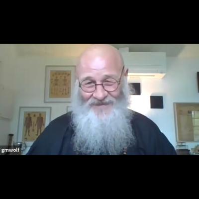 A Mind Expanding Interview with a Monk: Mysticism and The Third Eye (w/GM Wolf) Podcast 07
