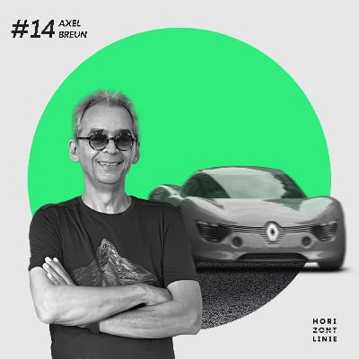 #14 Axel Breun - vom Autodidakten zum Autodesigner