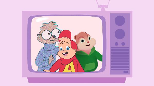 The Chipmunks: Ross Bagdasarian Jr. & Janice Karman The Chipmunks: Ross Bagdasarian Jr. & Janice Karman