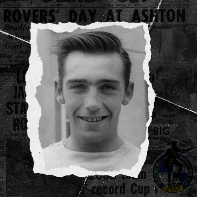 Retro Rovers Podcast - Hall of Fame Inductee #9 - Harold Jarman