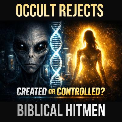 Raëlism, Psionics, Cloning & the Divine Feminine | ft. The Biblical Hitmen | Occult Rejects LIVE Raëlism, Psionics, Cloning & the Divine Feminine | ft. The Biblical Hitmen | Occult Rejects LIVE