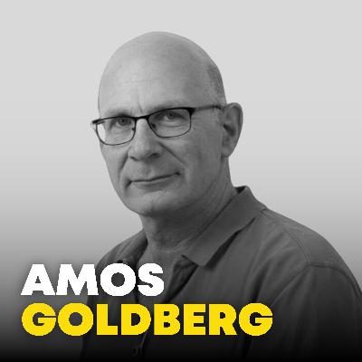 "Why Gaza is Genocide" with Israeli Holocaust Historian Prof. Amos Goldberg