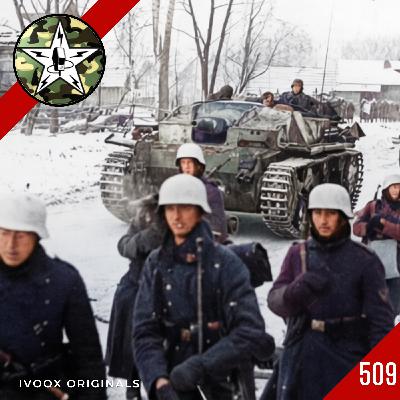 CBP509 Operación Tifón, Asalto a la Capital Soviética