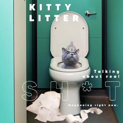 Kitty Litter #003 | Prince Philip | Future of the Royal Family | Dwayne "The Rock" Johnson