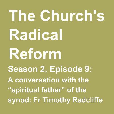 A conversation with the “spiritual father” of the synod