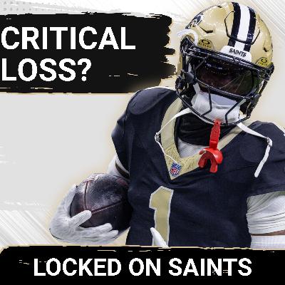 CRITICAL: New Orleans Saints’ Alontae Taylor Free Agency DECISION Could Reshape the Defense