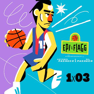 Epi & Flagg 1x03 | ES FICHAR A PASCUAL Y YA VA TODO FENOMENAL Epi & Flagg 1x03 | ES FICHAR A PASCUAL Y YA VA TODO FENOMENAL