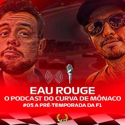 Eau Rouge - 2021 - #05 A Pré temporada da F1, nossa homenagem ao grande Murray Walker, F1 Drive to Survive e muito mais...