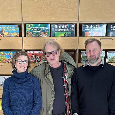 Episode 173. Vi er i Berlin! Gjest: Asbjørn Svarstad. Episode 173. Vi er i Berlin! Gjest: Asbjørn Svarstad.