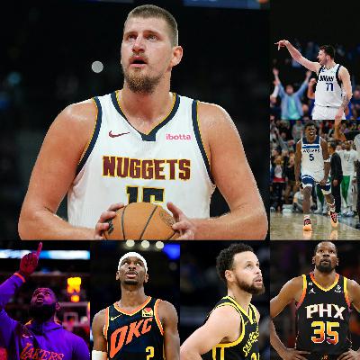 Il Power Ranking della Western Conference
