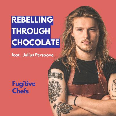 Chocolate Without Borders: Julius Persoone on Innovation, Legacy, and Flavor