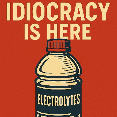 Idiocracy Is Here… and Yes, It’s Got Elected Electrolytes Idiocracy Is Here… and Yes, It’s Got Elected Electrolytes
