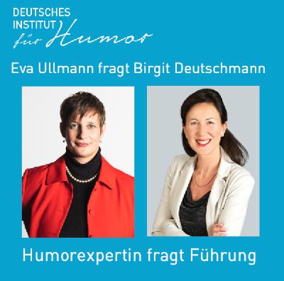 Eva Ullmann fragt Birgit Deutschmann