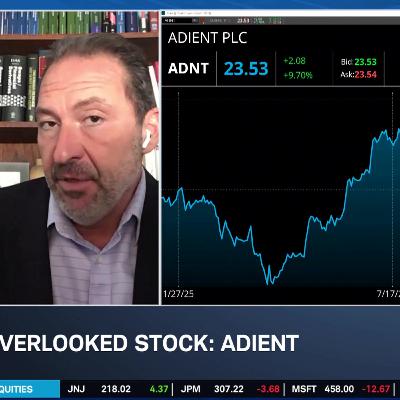 Overlooked Stock: ADNT