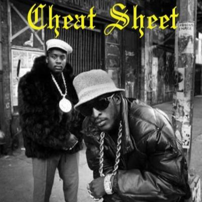 Cheat Sheet Ep. 3