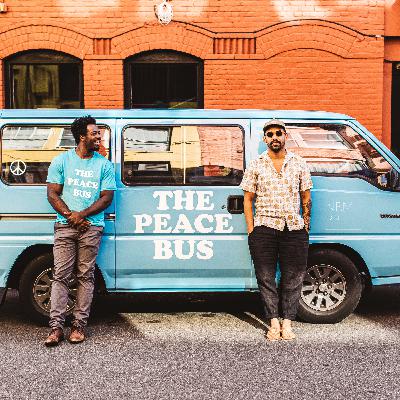 #NRMLPPL: EP3 w/ Kwabi Amoah-Forson AKA "The Peace Bus" #NRMLPPL: EP3 w/ Kwabi Amoah-Forson AKA "The Peace Bus"
