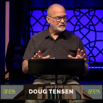 The Book of Acts: Why is it so Hard to Give? - Doug Tensen The Book of Acts: Why is it so Hard to Give? - Doug Tensen