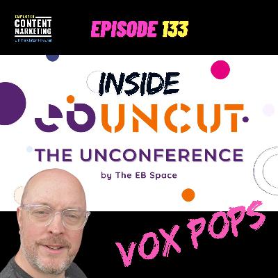 Vox Pops at EB Uncut 🎥 The Employer Branding Unconference