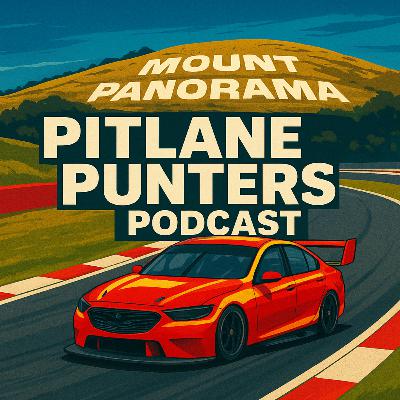 S3 EP17 - 2025 Bathurst 1000 Preview S3 EP17 - 2025 Bathurst 1000 Preview