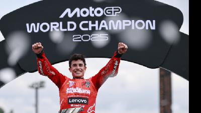 Marc Márquez logra su noveno título mundial y firma y una historia de superación más allá de los números