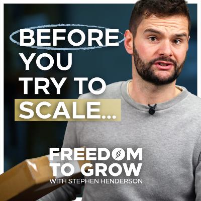 The 5 Fundamentals You Must Have Before You Scale Your E-Commerce Business The 5 Fundamentals You Must Have Before You Scale Your E-Commerce Business