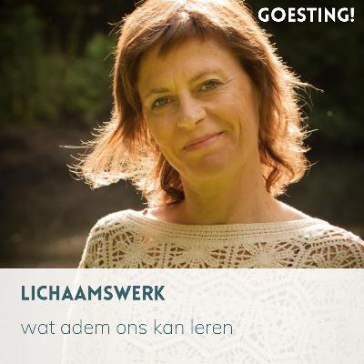 #46 - Ademwerk - Wat adem ons kan leren met Nathalie Lepage