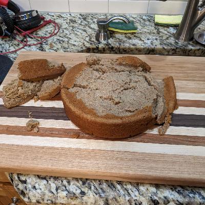 Pinto Bean Cake Pinto Bean Cake