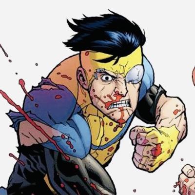 My first impression of Invincible