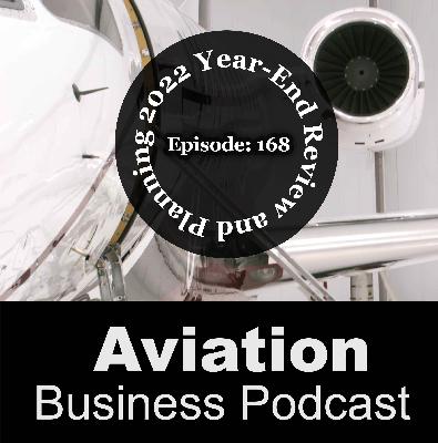 Episode 168: Year-End Review and Planning 2022